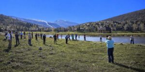 Beginner Fly Fishing Clinic
