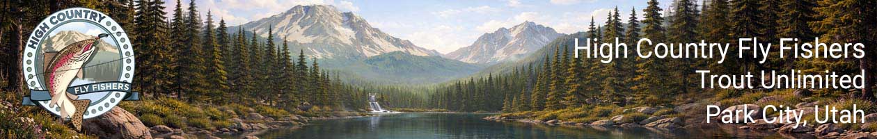 Sunrise over HCFF Strawberry Fishout - photo by club member Jennifer Raney