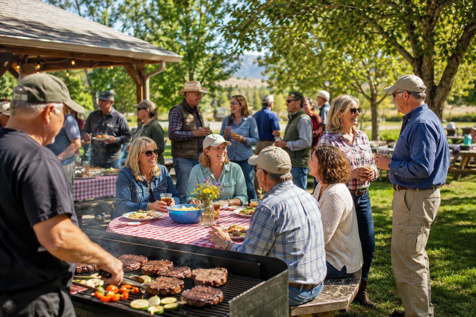 HCFF Annual Steak Fry
