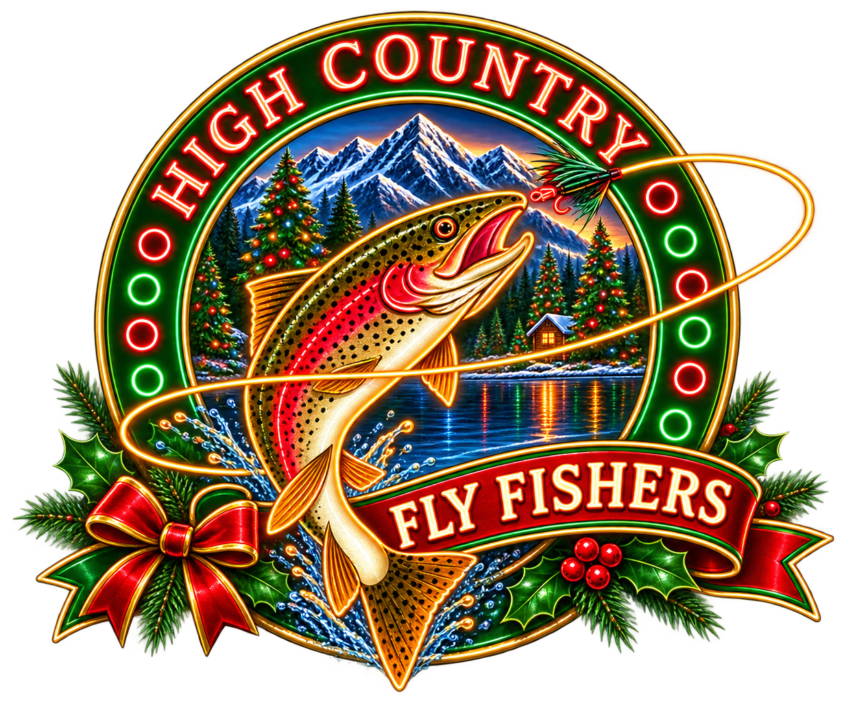 HCFF Annual Christmas Party