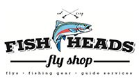 logo fish heads